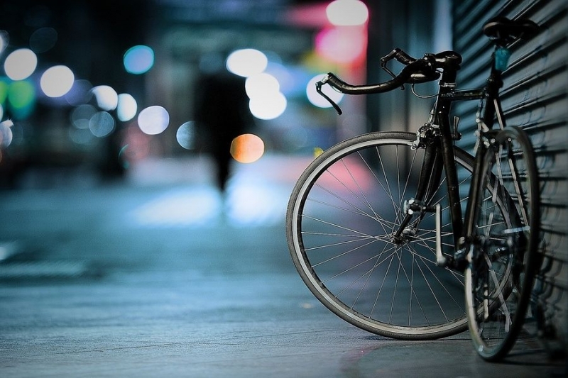 Служители на Участък Чипровци върнаха откраднат велосипед на собственика му Кражбата
