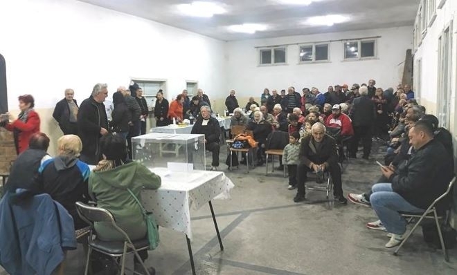 Видинско село си избра кметски наместник чрез таен вот /снимки/