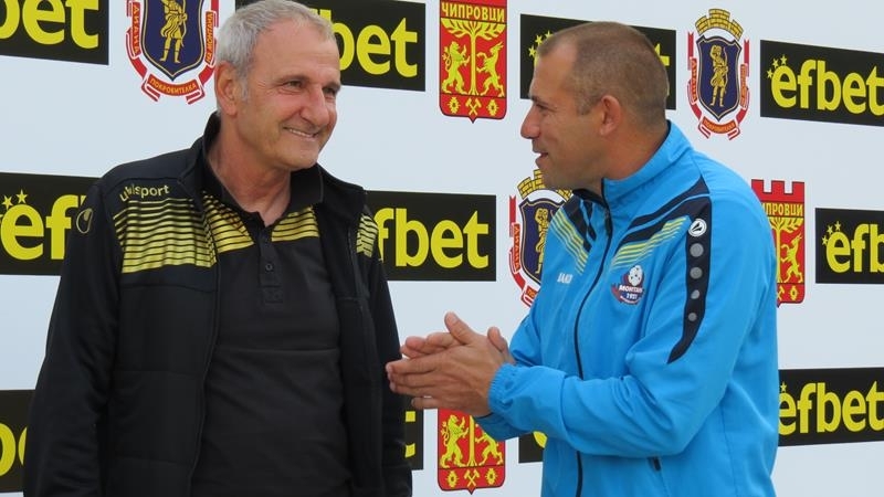 Никола Спасов Адмирала е новият старши треньор на Монтана 61 годишният футболен