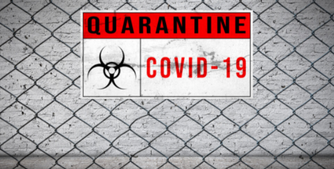 Заловиха наглец нарушил карантината си в Монтанско съобщиха от МВР