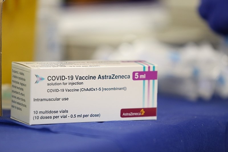 29 милиона дози от ваксината срещу COVID 19 на АстраЗенека скрити