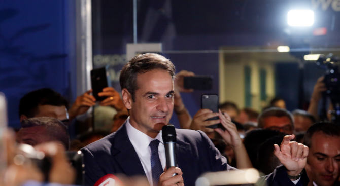 Намаляване на данъците създаване на работни места и борба с