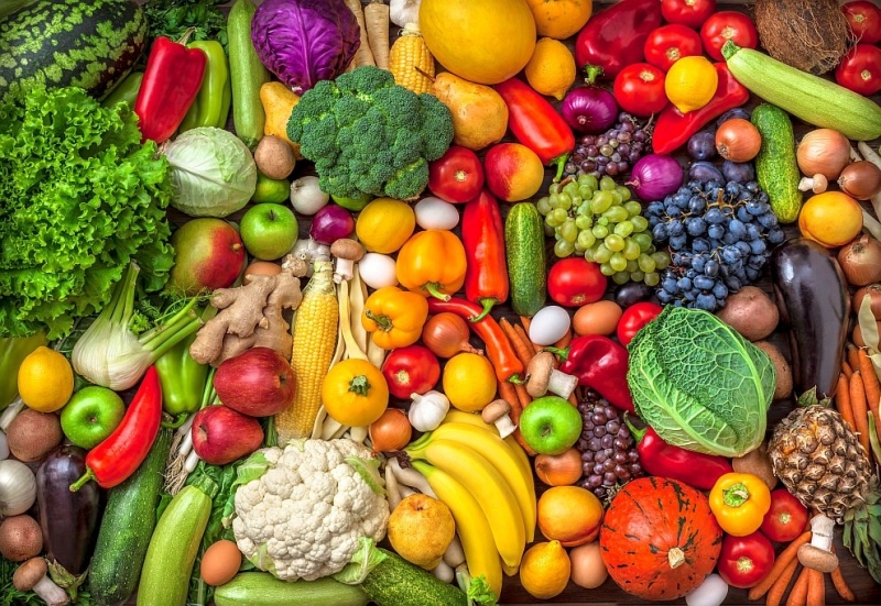 Как се движат цените на плодовете и зеленчуците за коледната