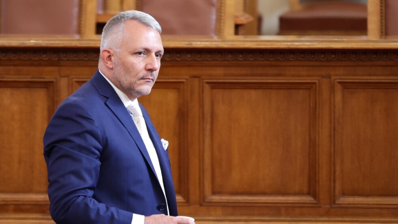Според Николай Хаджигенов заместник председател на ПГ Изправи се БГ Ние
