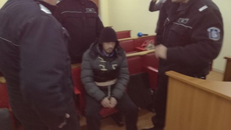 Арестуваният за убийството на Дамла работил в детска градина