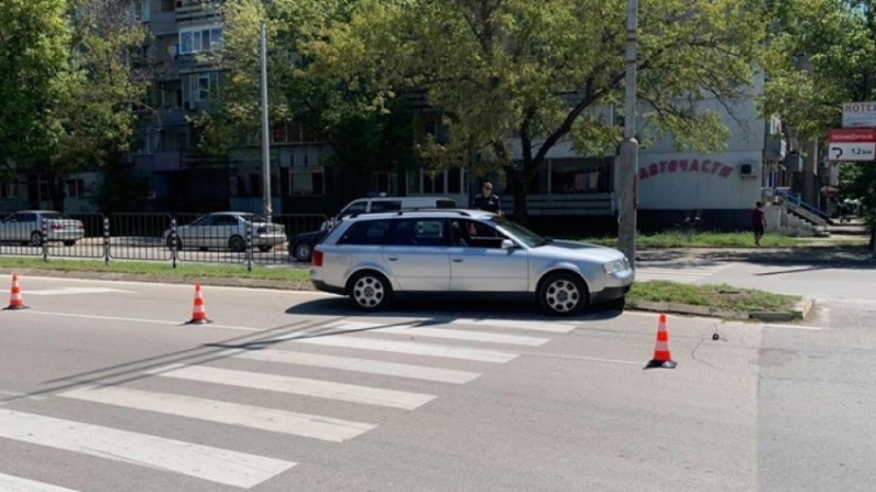 С официална информация за катастрофата с блъсната жена излязоха от