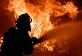 Два пожара са горели във Врачанско през последното денонощие съобщиха