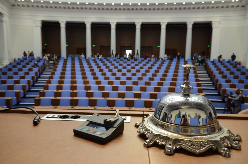 Блокаж и днес: Парламентът пак няма да заседава