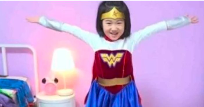 6 годишната южнокорейска Youtube звезда Boram си купи небостъргач в скъп