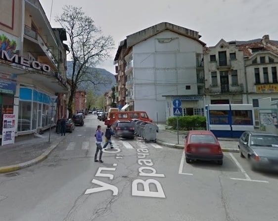 Във връзка с изпълнение на строителни дейности временно се затваря