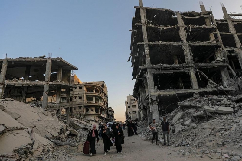 САЩ разполагат допълнителна военна мощ в Близкия изток