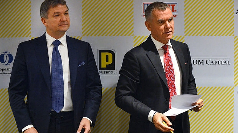 Депутатът от ДПС Делян Пеевски използва влиянието си в службите