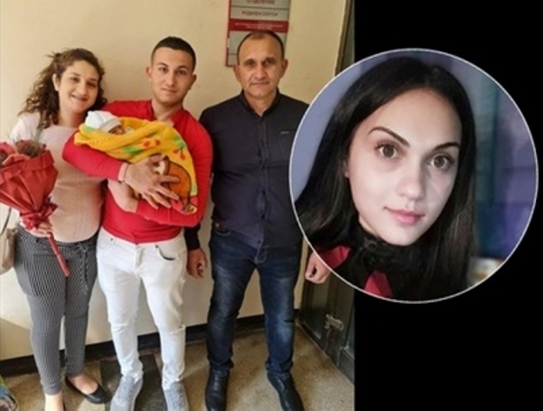 Татко на момченце стана братът на убитата по зверски начин