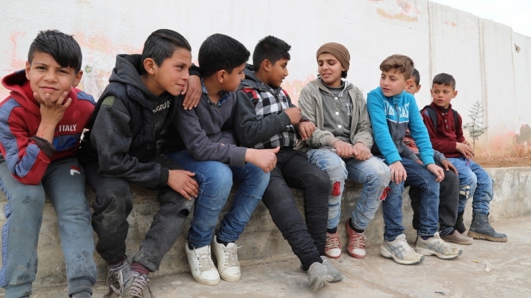 Ирак е предал 188 турски деца на заподозрени членове на