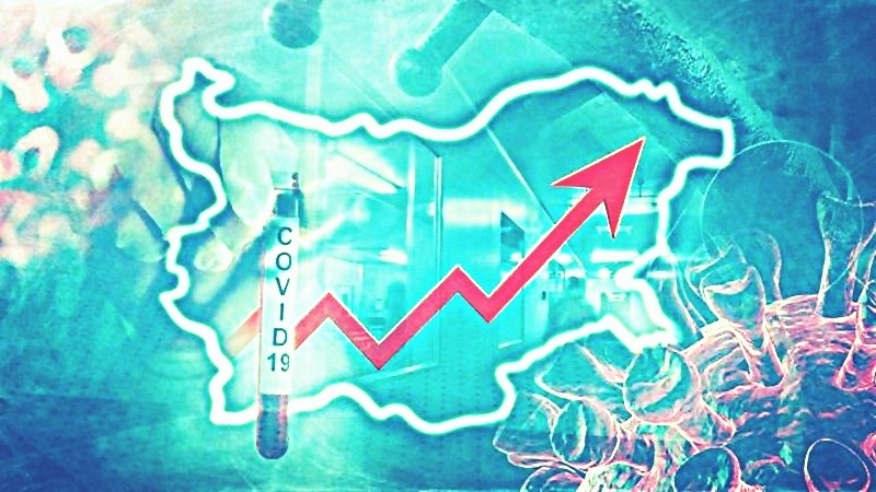 785 са новодиагностицираните с коронавирусна инфекция лица при направени общо