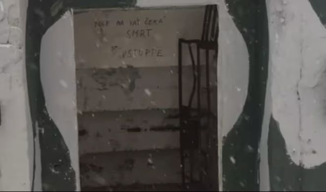 Секретен съветски бункер е отворен за туристи в село край Карлови Вари