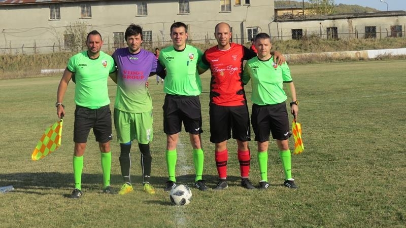 Отборът на Бойчиновци победи с 1 0 Вихър Николово в дербито