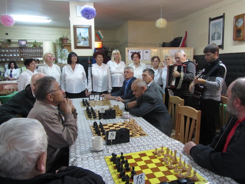 На 10 октомври за трета поредна година в Берковица се