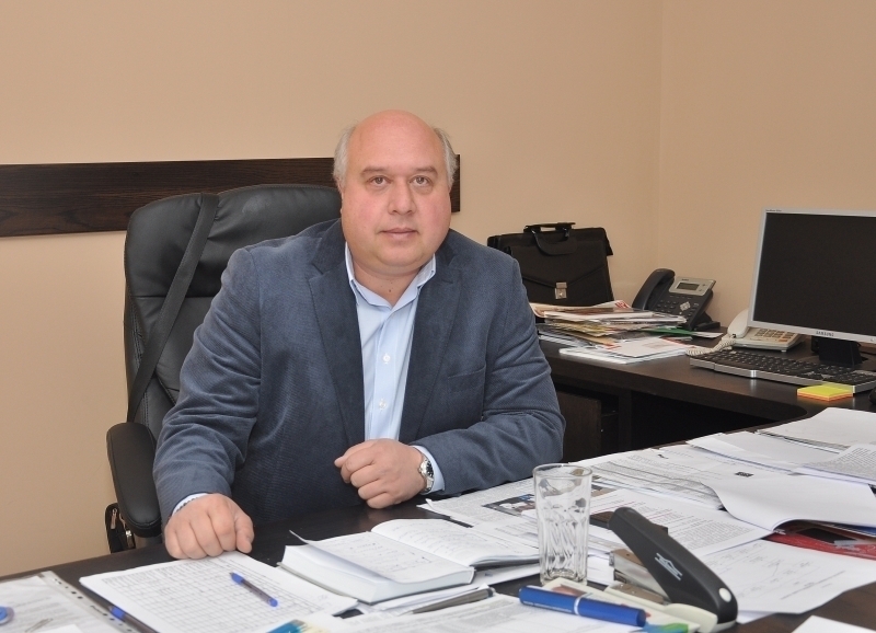 Kметът на Вършец Иван Лазаров поздрави жителите на общината по