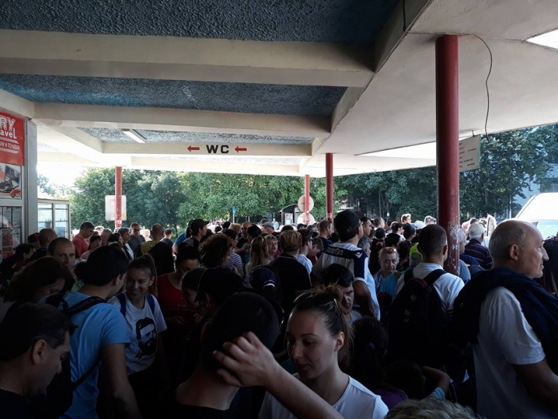 В социалното мрежа гърми страшен скандал с извозването на врачани