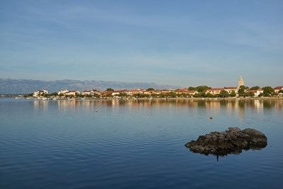 Хърватската полиция намери 156 кг марихуана в морето край град