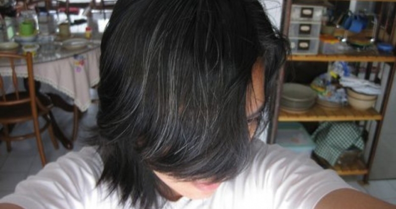 Липсата на този витамин е знак за появата на бели коси