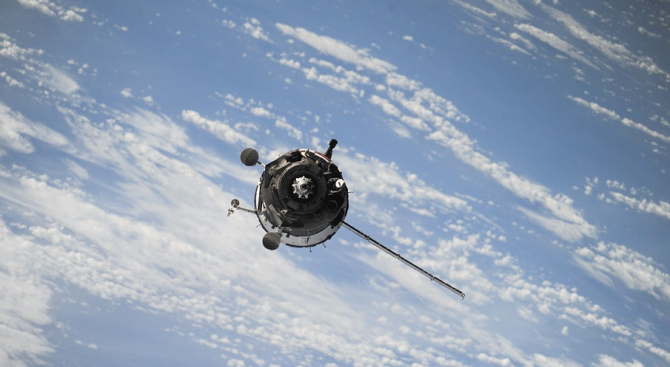 Китайската компания Шанхай Манвей текнолоджи изведе в орбита първата в