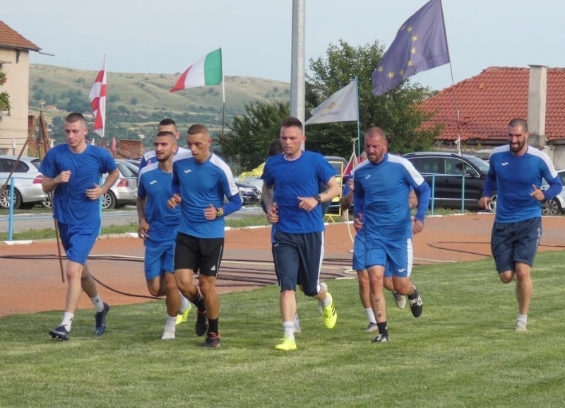 Ръководството на Левски Лом намери бързо заместник на освободения старши