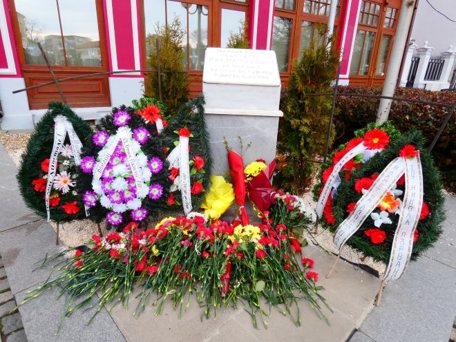 Лом ще почете паметта на Васил Левски съобщиха от общината На