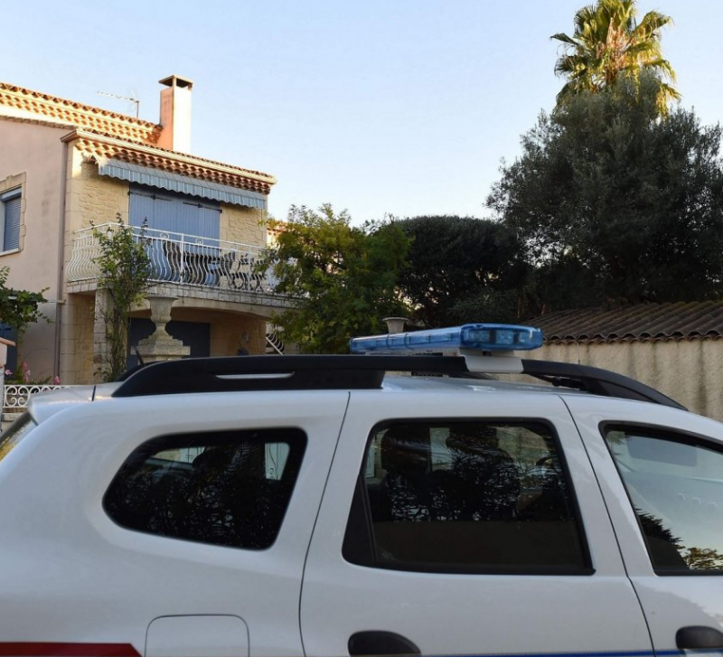 77 годишна жена е била обезглавена в град Агд на френското