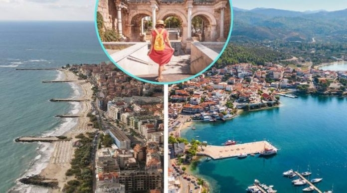 След началото на войната резервациите за море в туристически агенции