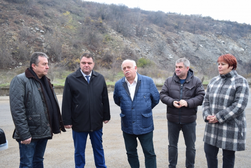 До края на следващата година всички пътища в Северозапада ще