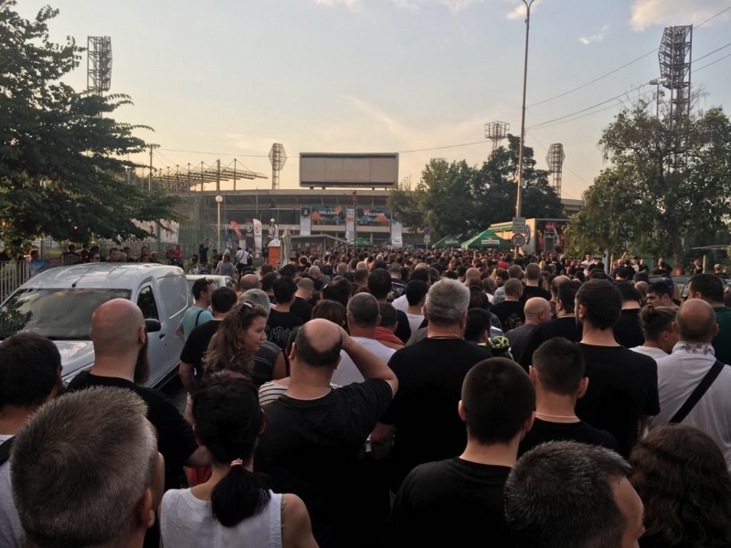 Районна прокуратура Пловдив наблюдава бързо производство за подаване на невярно повикване