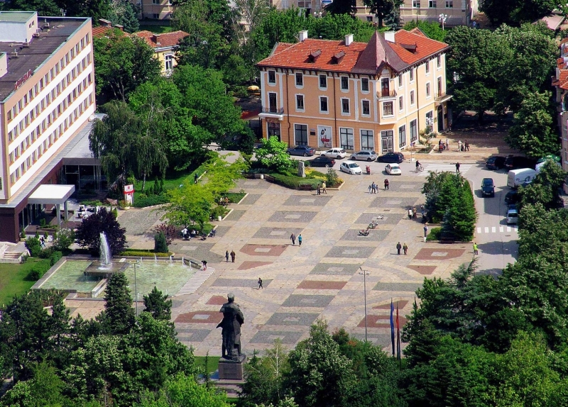 Община Враца започна изпълнението на проект за обновяване и модернизиране