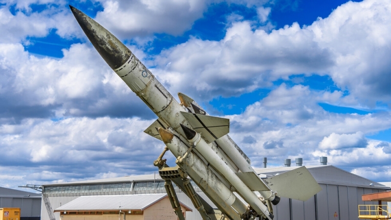 В украинските въоръжени сили са пристигнали американски ракети въздух земя