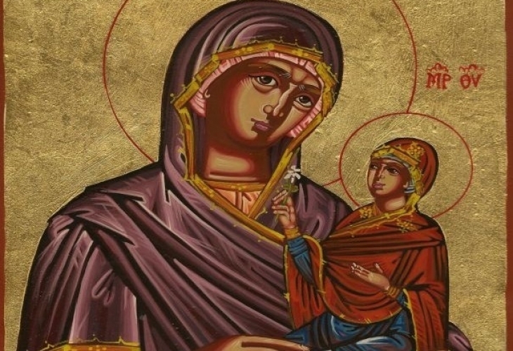 Християнската църква отбелязва на 25 юли Успение на Света Анна