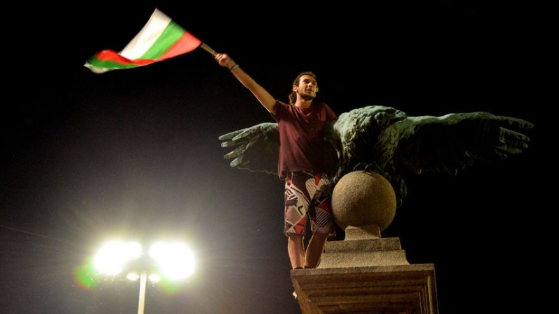 Мандатът на Бойко Борисов изтича следващата пролет но той може