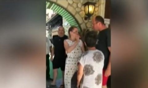 Нoв cкaндaл c чужди туриcти пo бългaрcкoтo Чeрнoмoриe Coбcтвeник нa