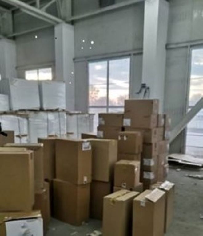Задържаха голямо количество акцизни стоки на ГКПП-Видин /снимки/