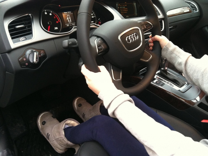 Шофьорите без книжка да излязат на пътя Идеята е на