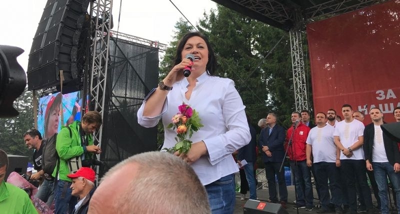 Държавата се управлява от шайка но шайката си отива