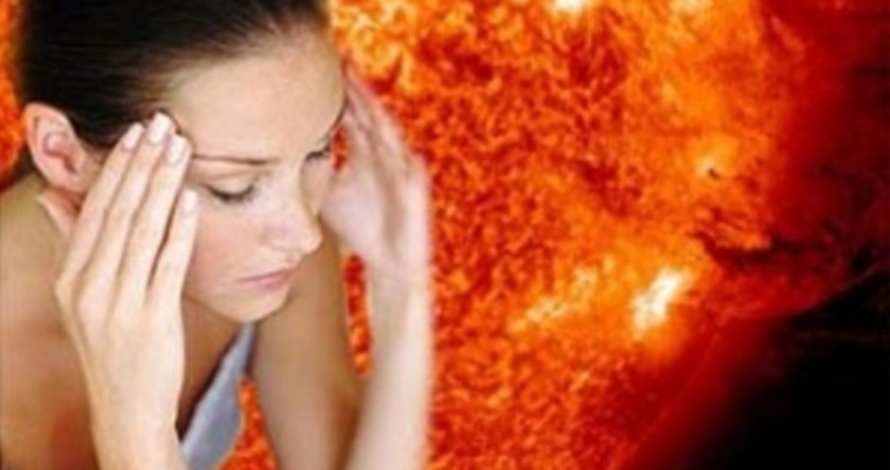 В следващите дни се очакват силни магнитни бури алармират от