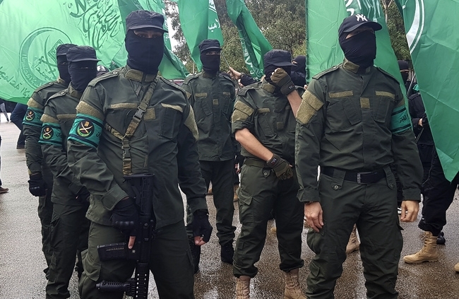 Убиха командир на ислямистка групировка при израелски въздушен удар