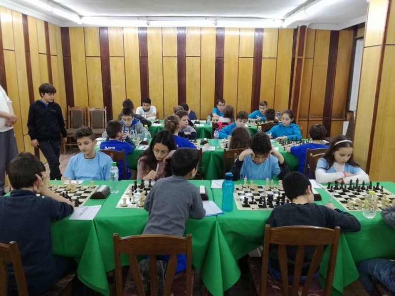 Квартет от ШК Найден Войнов защити реномето на клуба в