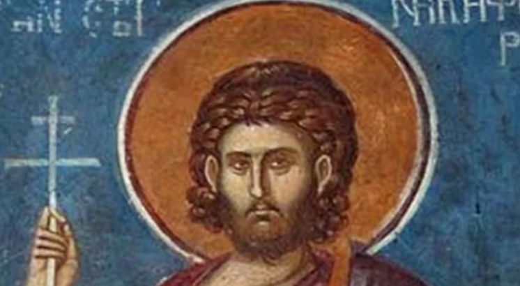 На 9 февруари се е случила нетипична за християнството история