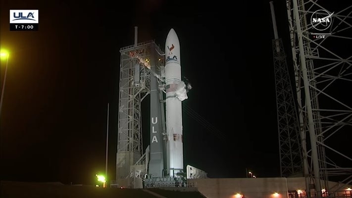 Неуспешна се оказа първата частна мисия до Луната Роботът който