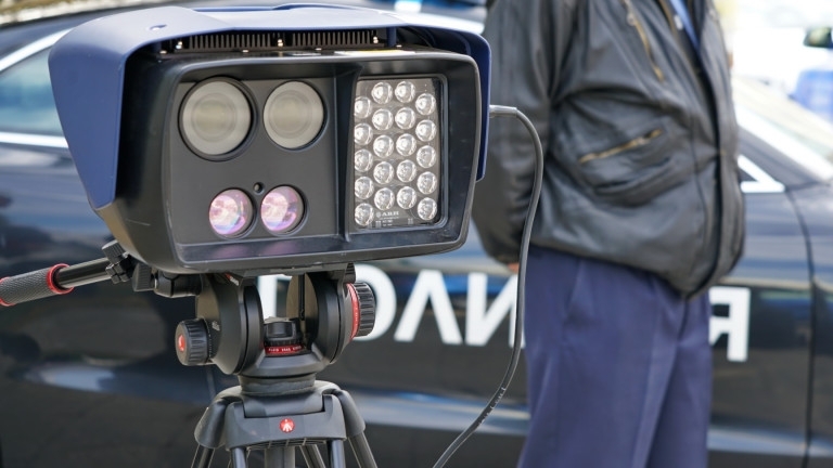56 нови камери за контрол на движението по пътищата ще