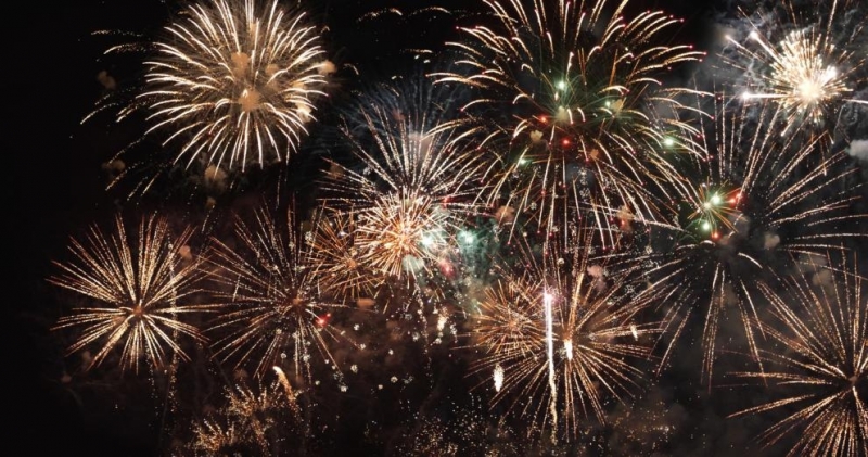 Жителите на Киритимати посрещнаха 2025 година Киритимати е най големият остров на