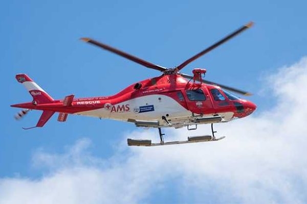 Тази седмица предстои в България да пристигне вторият медицински хеликоптер