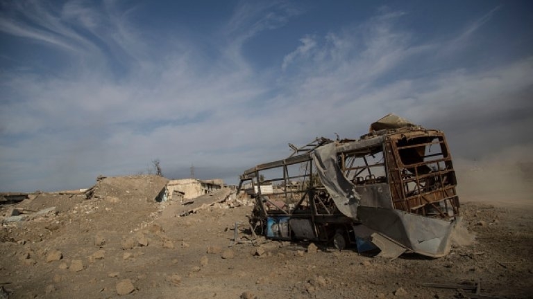 Откриха 143 тела в масов гроб в Ирак